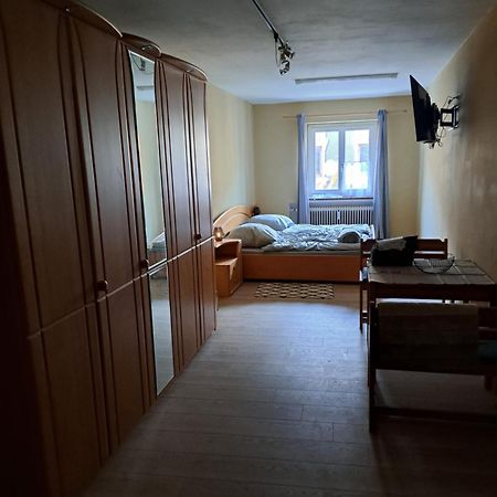 Bed and Breakfast Trixis à Mittenwald Extérieur photo