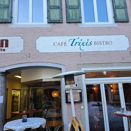 Bed and Breakfast Trixis à Mittenwald Extérieur photo