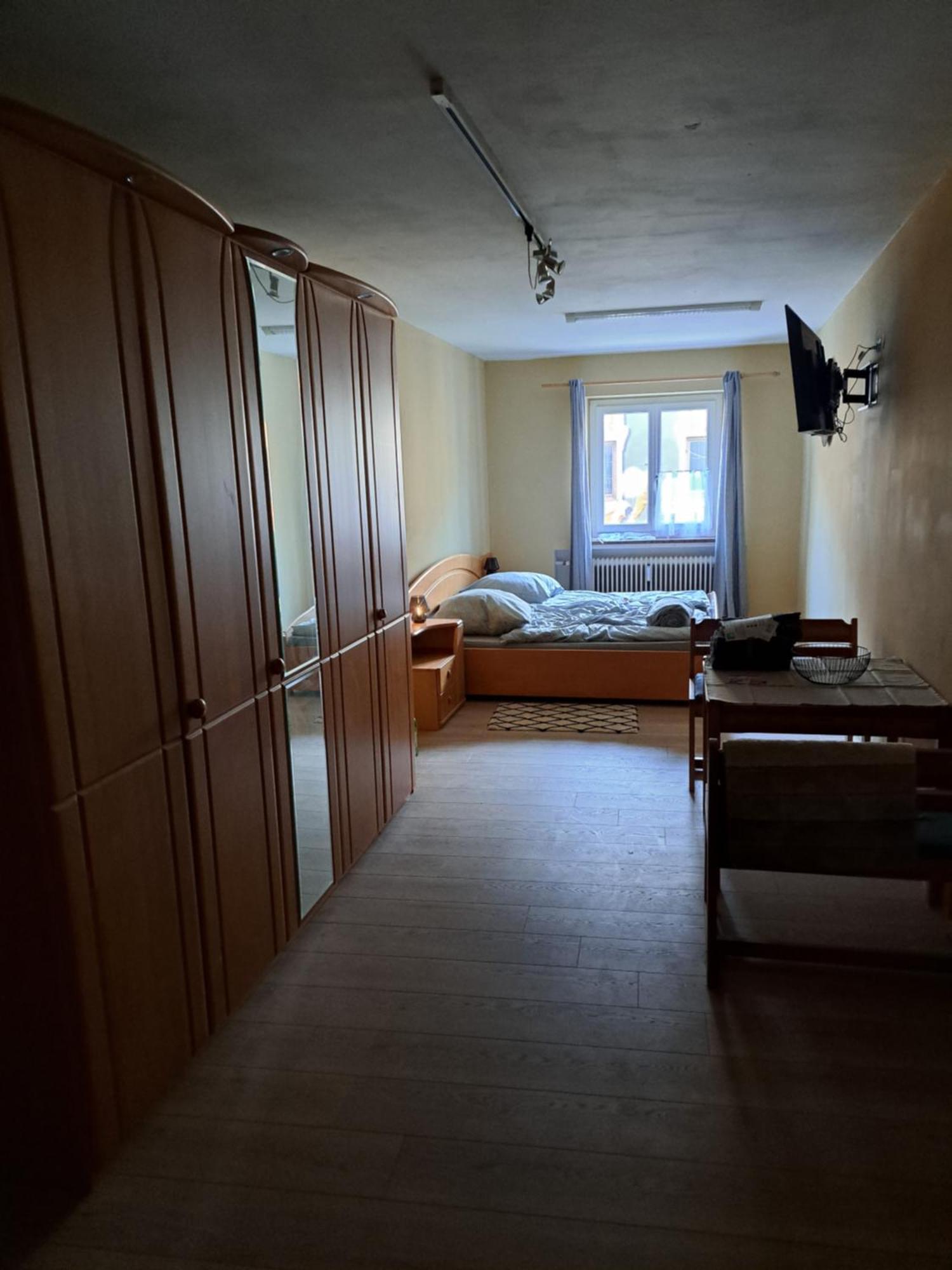Bed and Breakfast Trixis à Mittenwald Extérieur photo