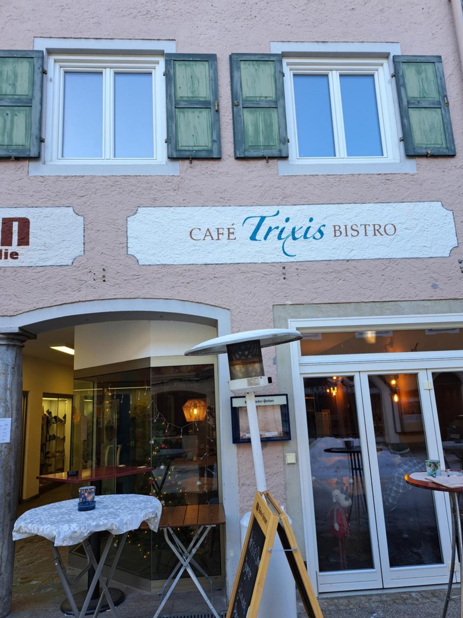 Bed and Breakfast Trixis à Mittenwald Extérieur photo